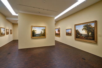 9 DRM Goethe Galerie Italienraum c FDH AP