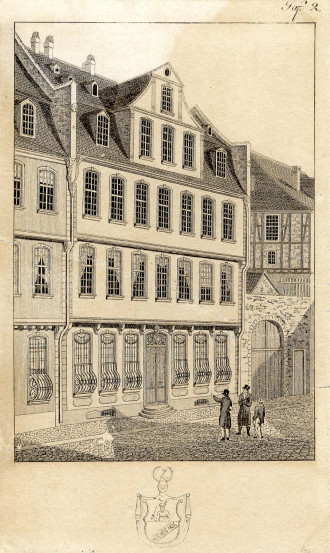 Delkeskamp FW Goethehaus nach Umbau