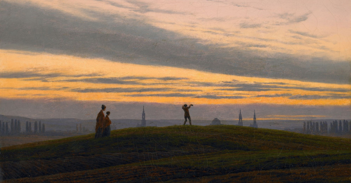 DER ABENDSTERN der Romantik Freies Deutsches Hochstift